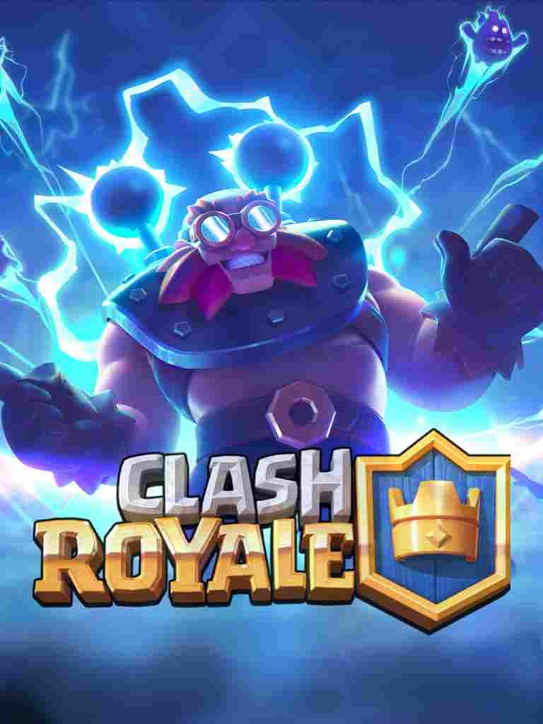 Clash Royale Logo