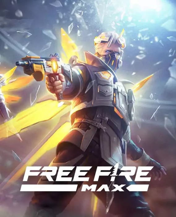 Free Fire MAX Logo