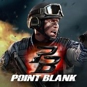 POINT BLANK : VOUCHER Logo
