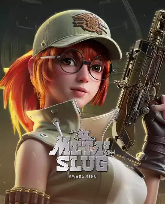 Metal Slug : Awakening Logo